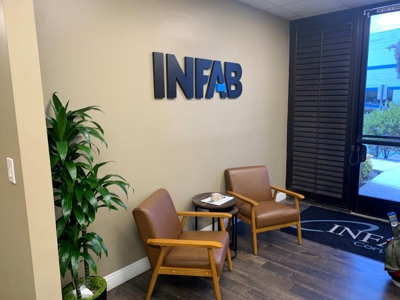 Custom Dimensional Letters Photo